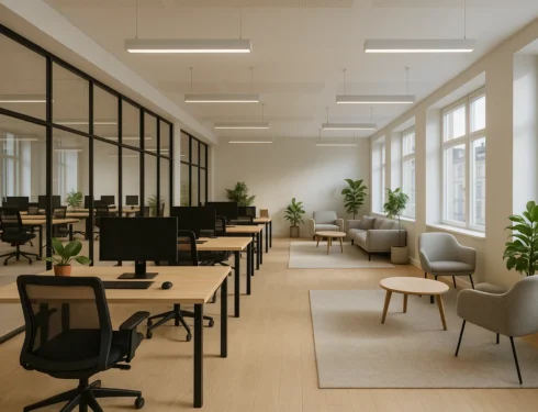 Balans mellan avskildhet och samarbete: Så väljer du rätt coworking space i Stockholm
