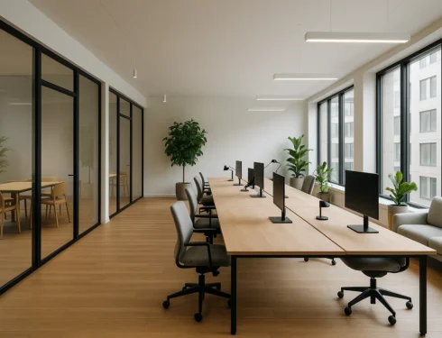 Coworking Stockholm 2025: Marknadsanalys och framtidsutsikter