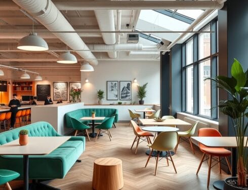 Stockholms Coworking-evolution: Från startups till företagslösningar