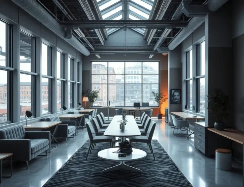 Coworking Stockholm 2025: Marknadsanalys och framtidsutsikter